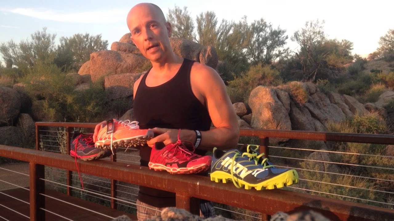 Obstacle Racing Shoes - INOV-8 Demystified