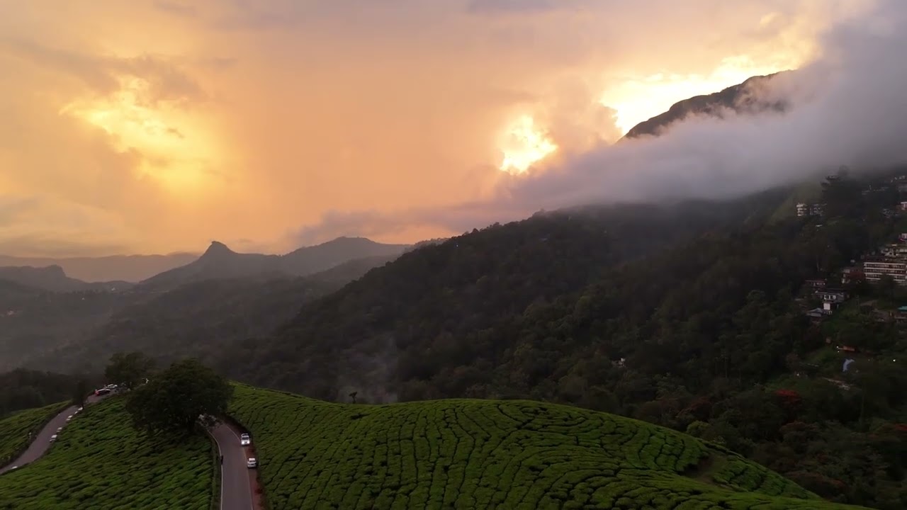 Kerala - Serenity in Green