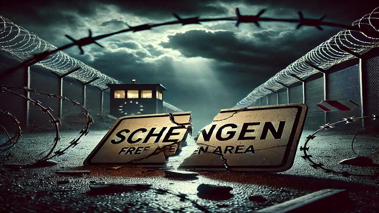 Schengen halála - Jó Világ (2024.12.02.)