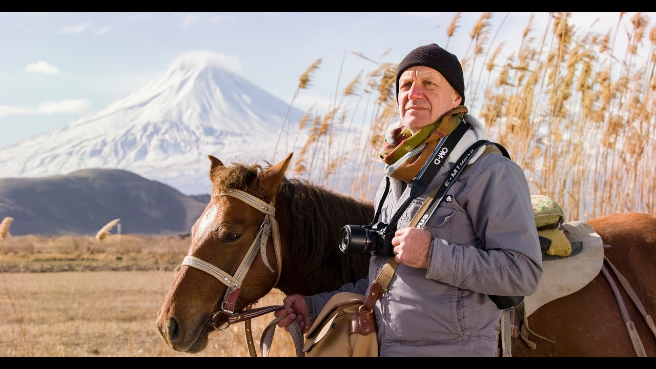 NICK DANZIGER MASTERCLASS - MASTERS OF PHOTOGRAPHY TRAILER [HD]