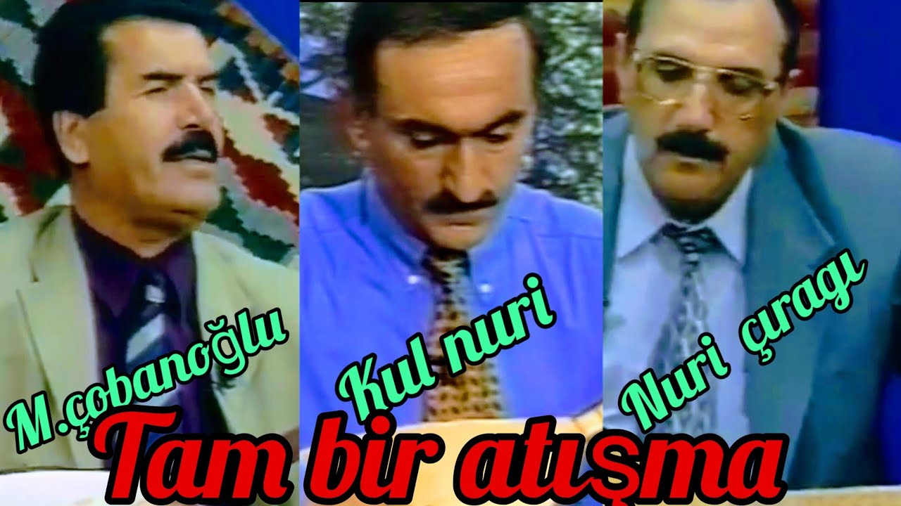 Tam atışma -murat çobanoğlu fit -nuri çırağı -kul nuri-mekkede güneş dogdu-cihan sevindi-