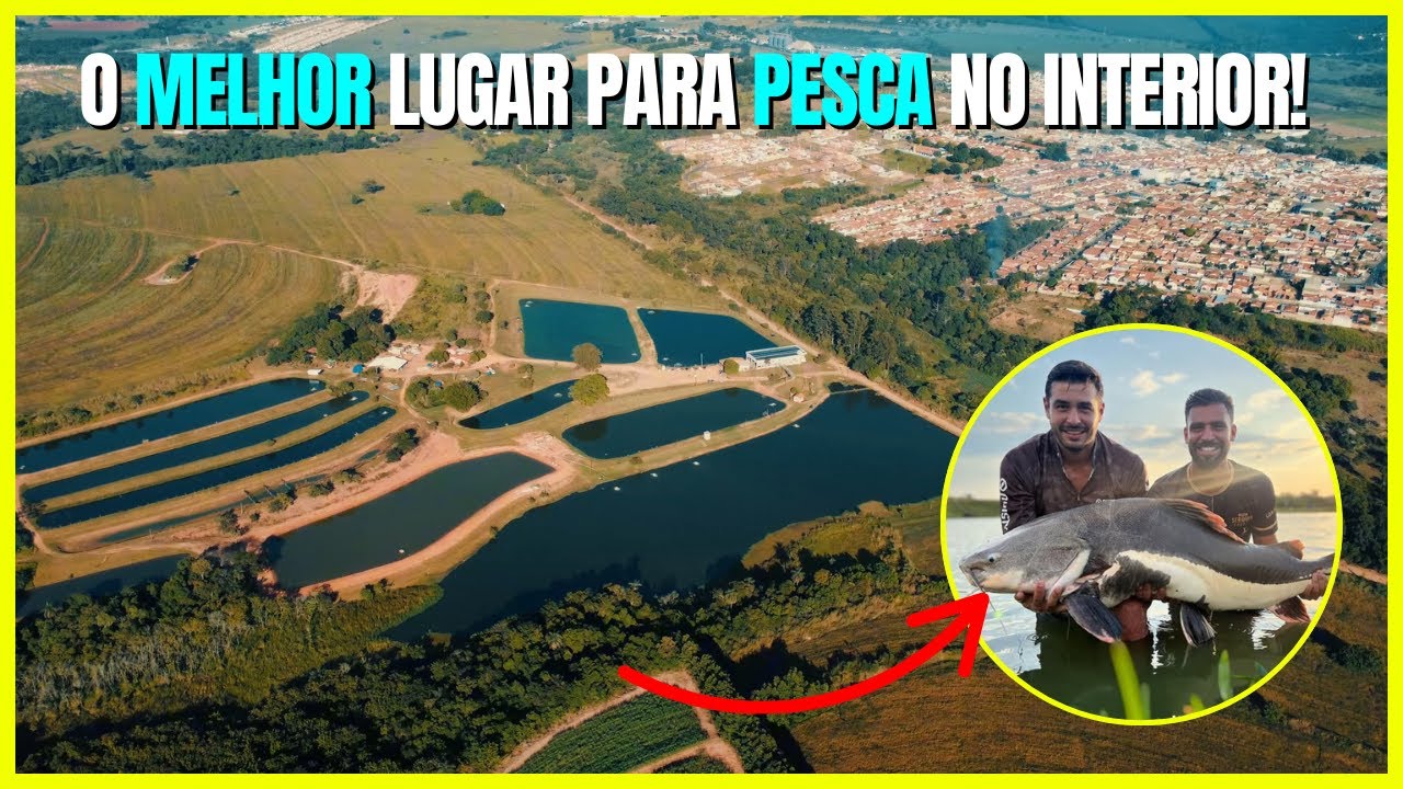 Pesqueiro do Italiano: O Paraíso dos Pescadores em Estiva Gerbi