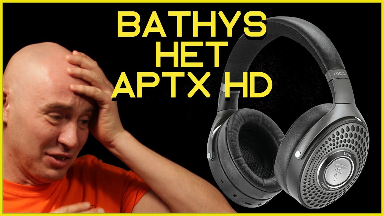 Focal Bathys беспроводные HI-FI полноразмерные наушники с шумоподавлением и ЦАП обзор тест звука