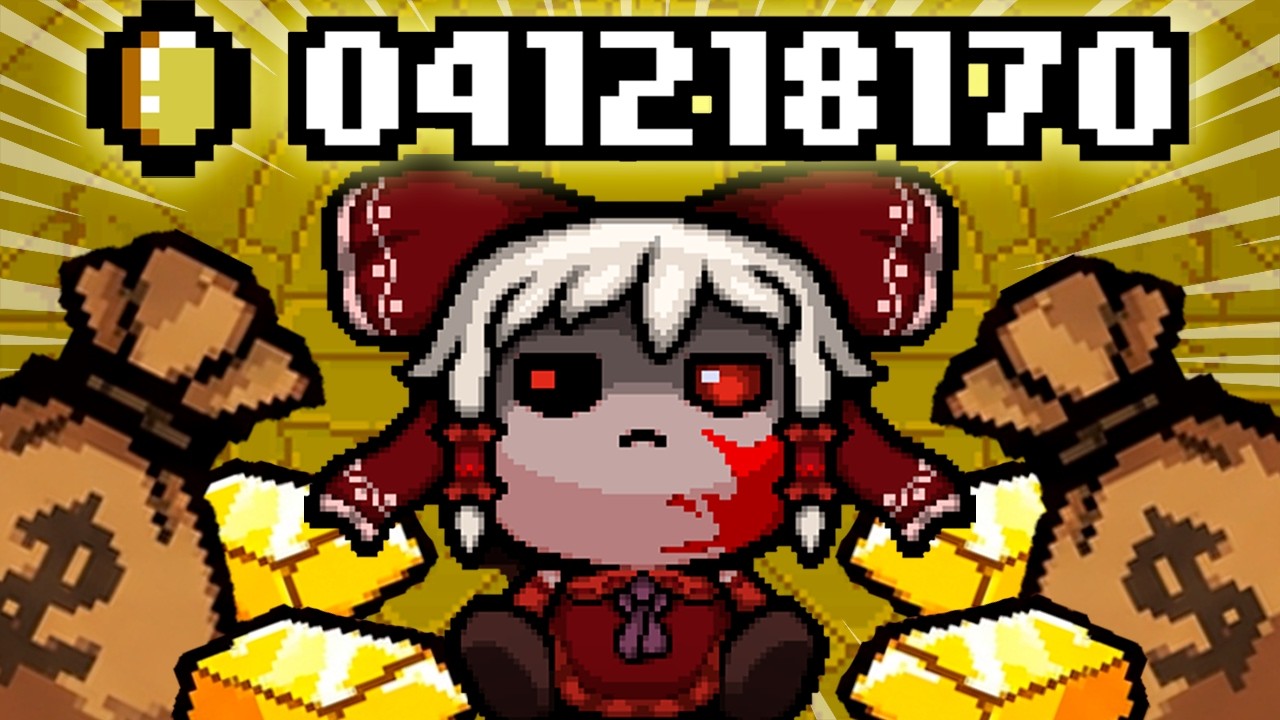 This New Character Is INSANELY Rich!