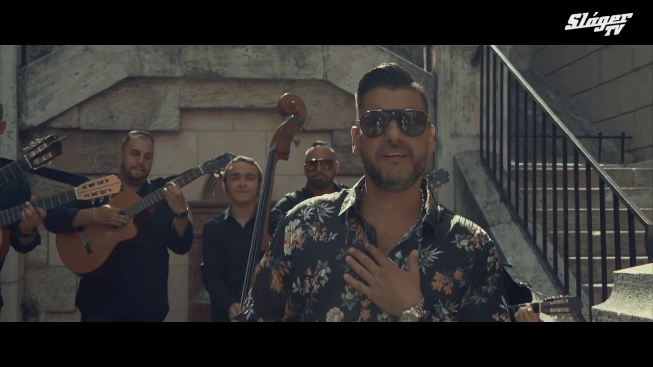 K&ouml;k&eacute;ny Attila - Te vagy minden, mit k&eacute;rtem (Official Music Video)
