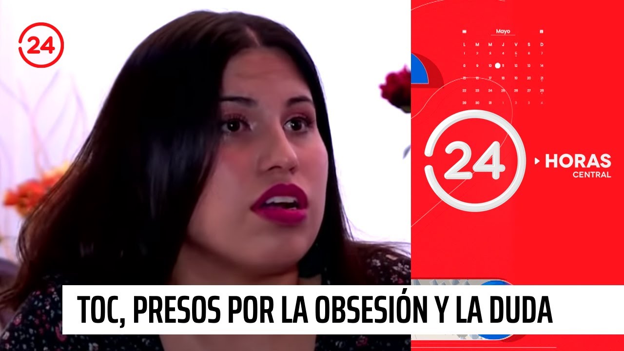 Reportajes 24: TOC, presos por la obsesión y la duda | 24 Horas TVN Chile