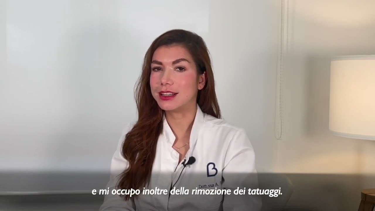 Consulenza Online Dottoressa Fais: Rimozione tatuaggi