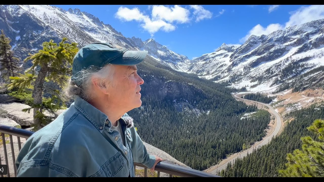 Washington Pass Geology w/ Gary Paull