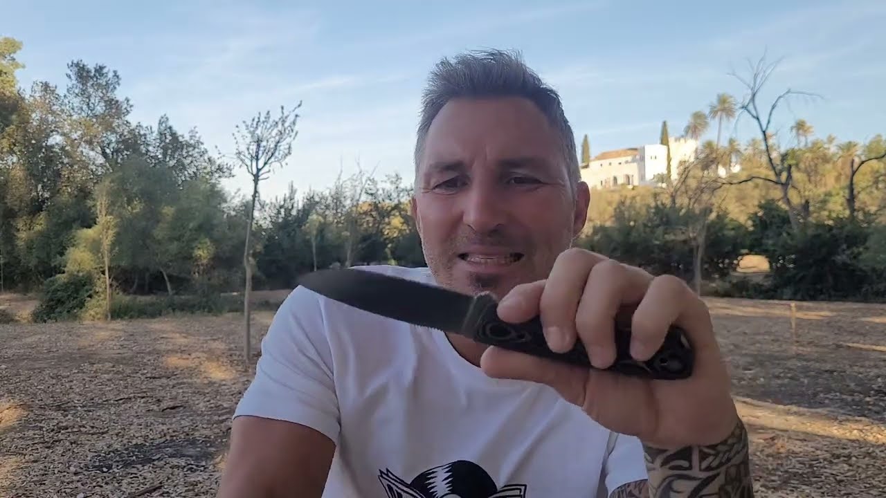 MI MEJOR GANGA EN CUCHILLO 🔪¿ CUAL ES LA VUESTRA?💰#bushcraft#cuchillos