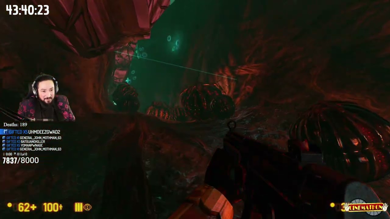 #uhn on #Twitch | Headcrab : GERONIMO!