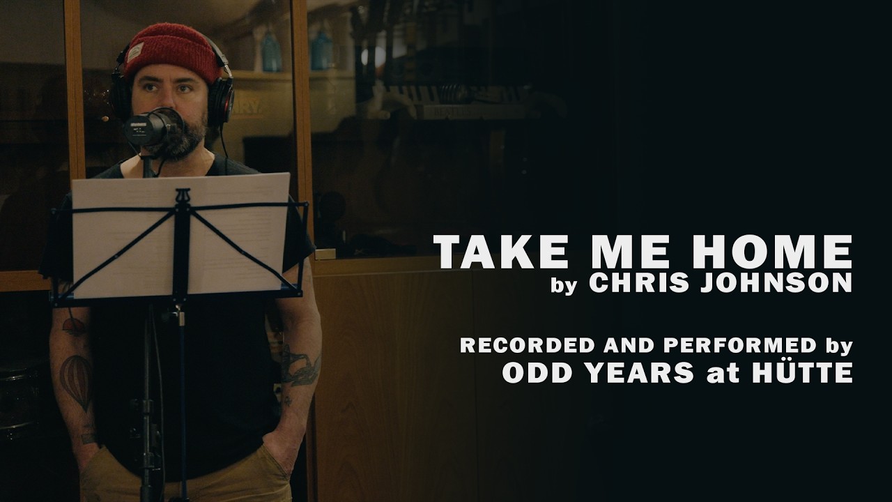 Chris Johnson – Take Me Home (Odd Years Cover)