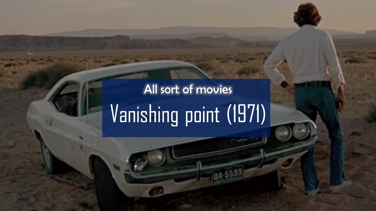 Vanishing Point (1971) | Full movie under 10 min