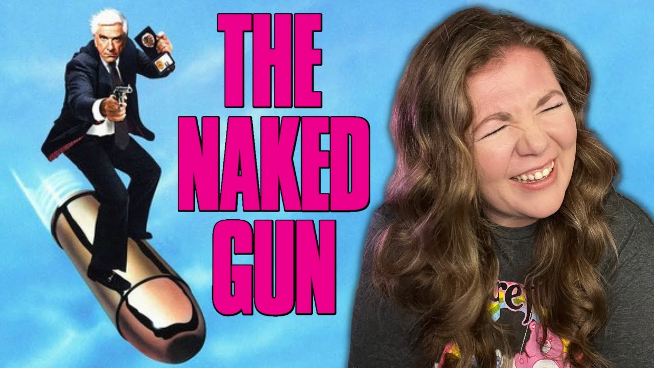 THE NAKED GUN is Something Else!  *** FIRST TIME REACTION ***