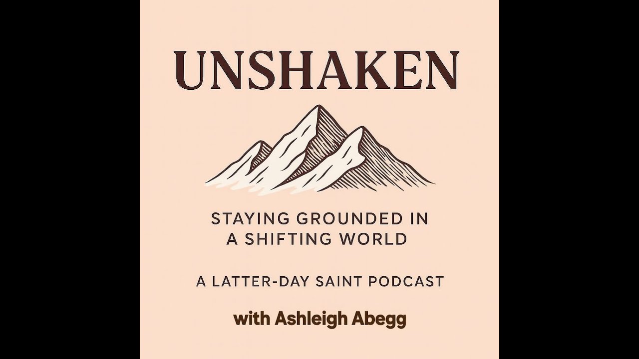 Unshaken: Staying Grounded in a Shifting World S3Ep1-Wrestling with God...Part  2