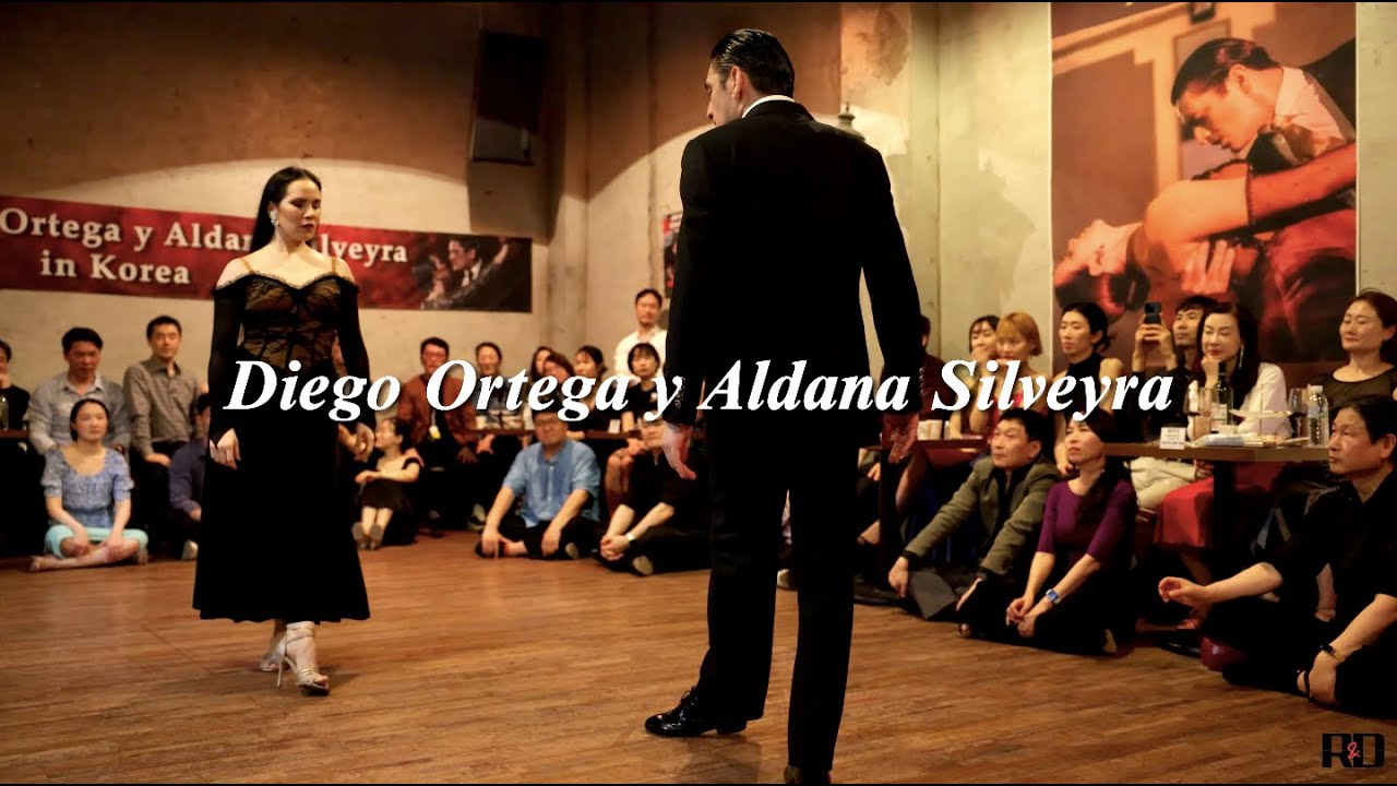 Diego Ortega y Aldana Silveyra 1/6 - Un Infierno