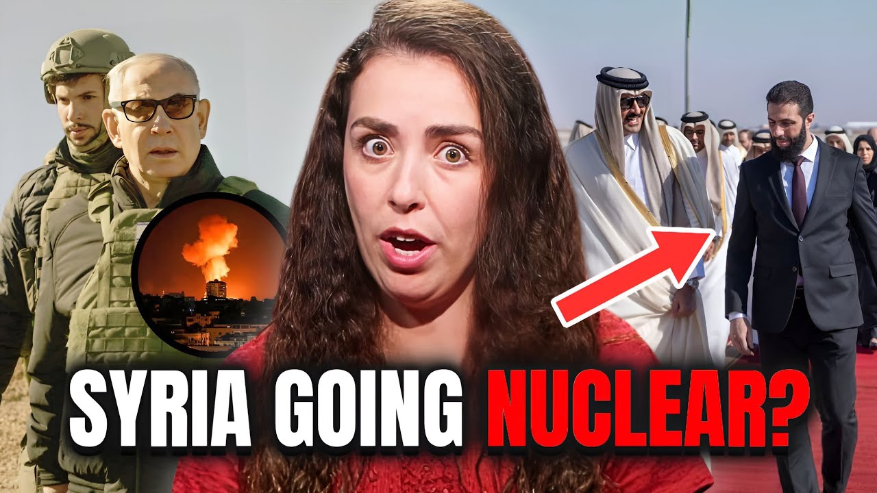 The Real Reason Israel Just Attacked Syria Should WORRY Everyone...