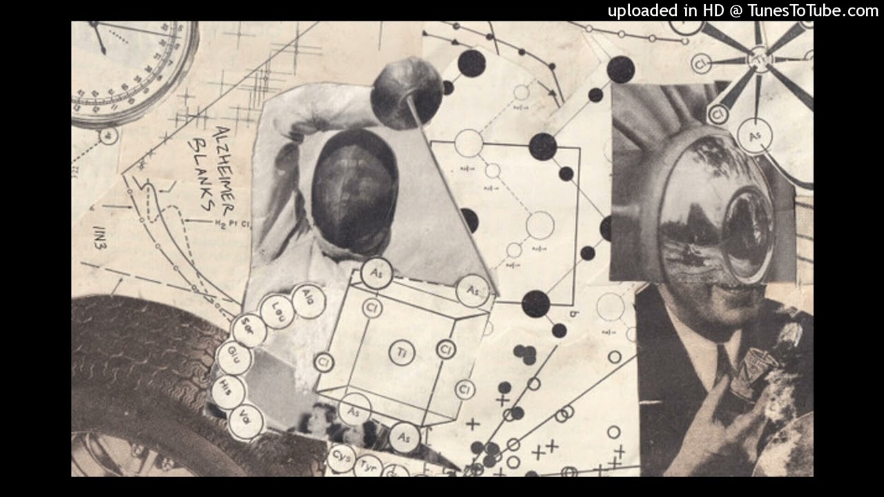 Alzheimer Blanks - My Head Holds Stuff (Aus Psych Sound Collage / Musique concr&egrave;te)