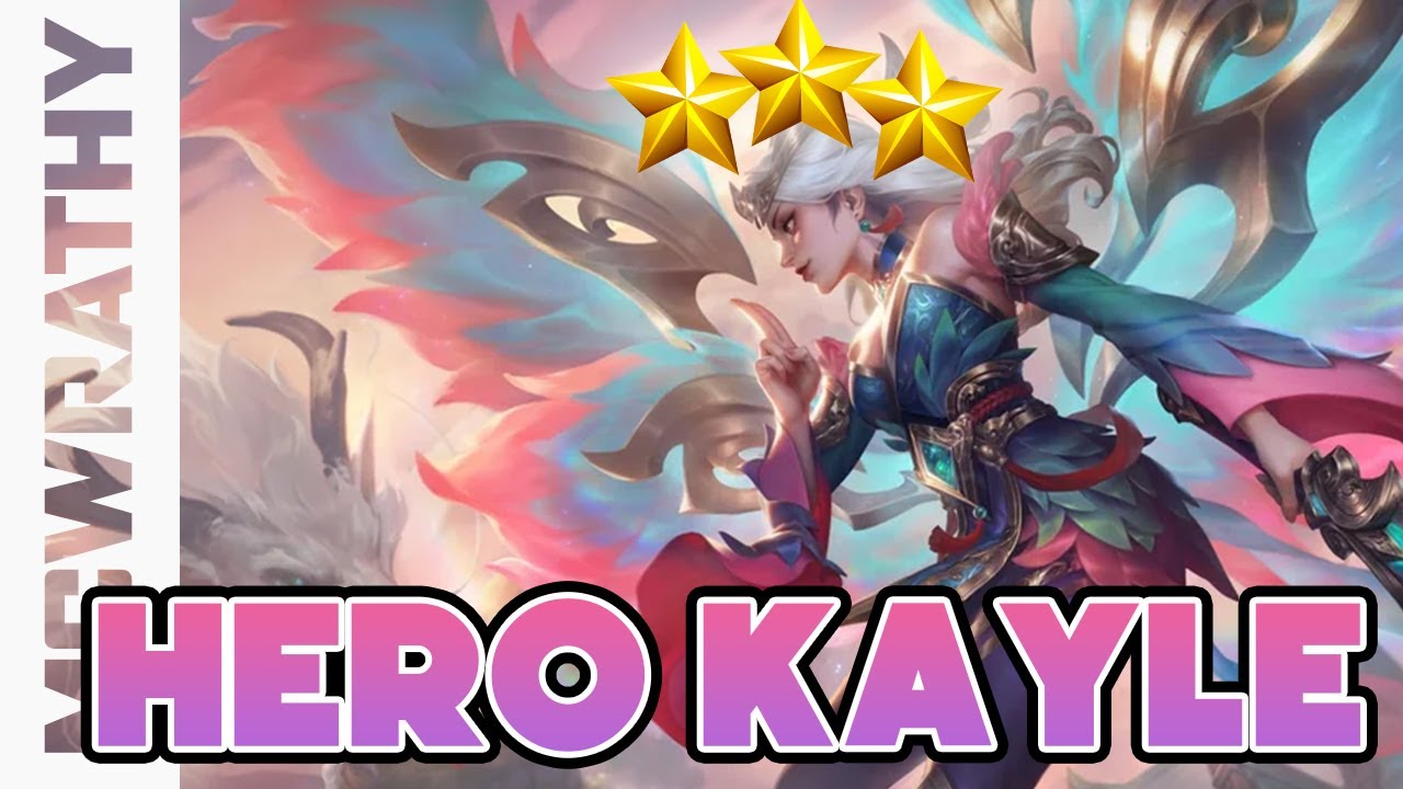 Storyweaver Kayle | Choncc's Treasure | Always fun to play Hero Augments!
