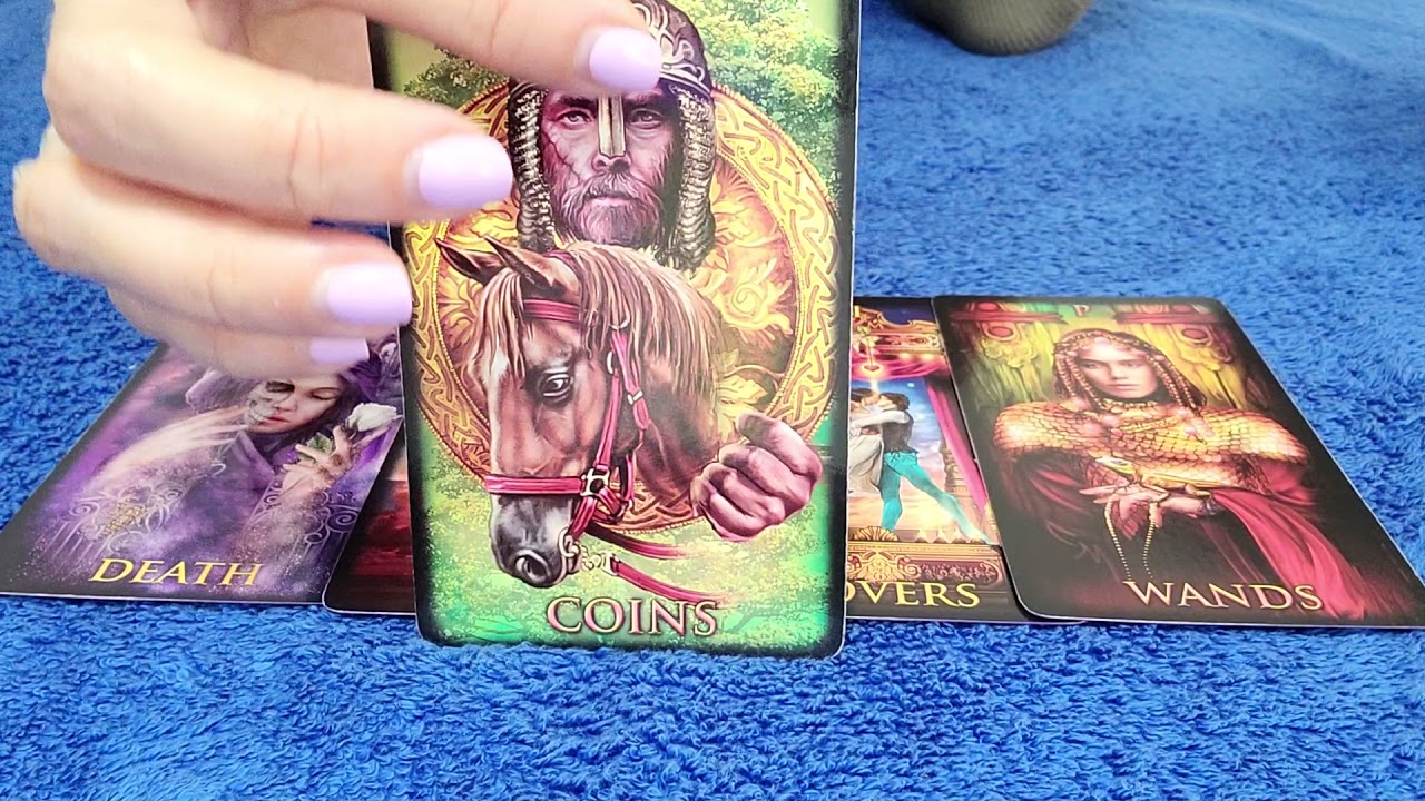 ARIES - THEY ARE HOPING FOR A REUNION! THEY'RE IN LOVE...💝 ⚖ NOVEMBER 2021 TAROT READING