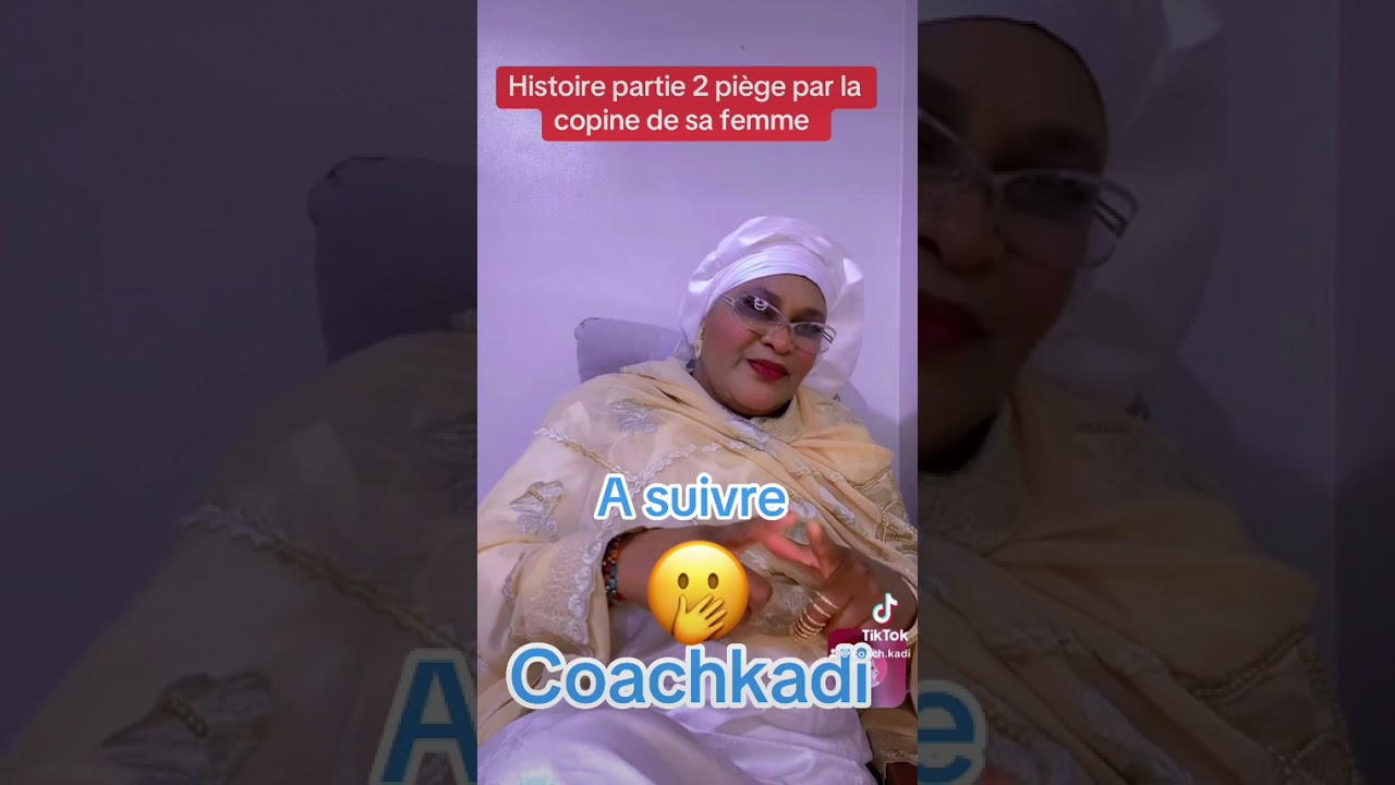 Piégé par la Copine, de sa femme, partie deux. À suivre.