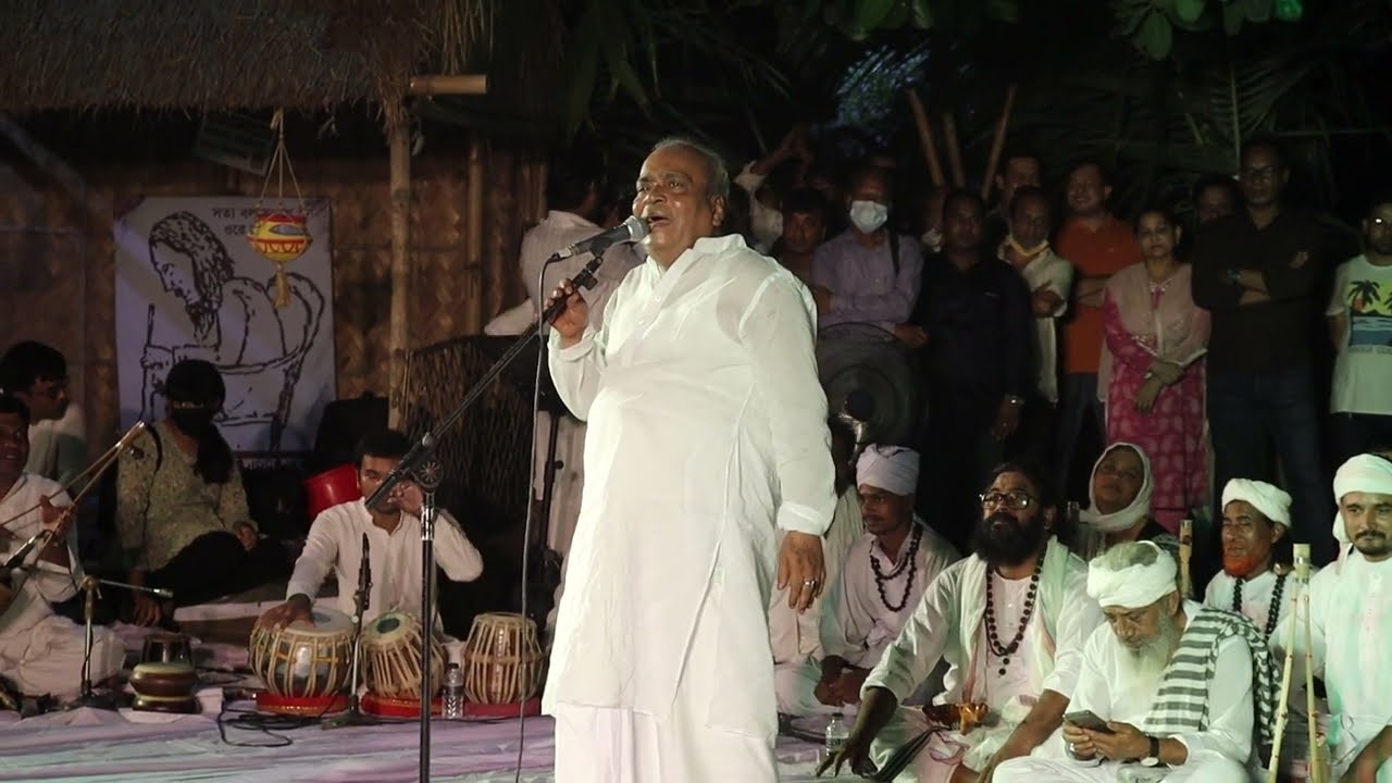 সুনীল কর্মকার || দ্বীনের ডঙ্কা বাজে শহর মক্কা মদিনে || লালন গীতি || Lalon Geeti || Lalon Fakir ||