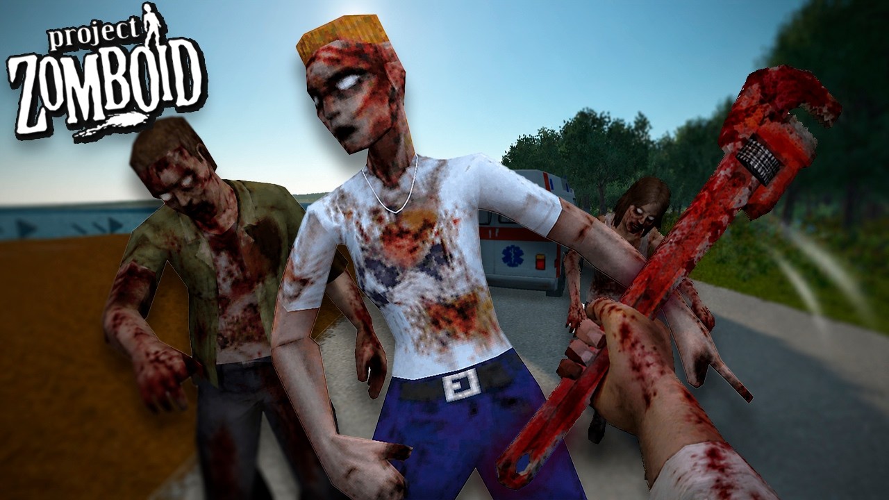 Zagrałem w Project Zomboid w 3D i to ZUPEŁNIE inna gra...