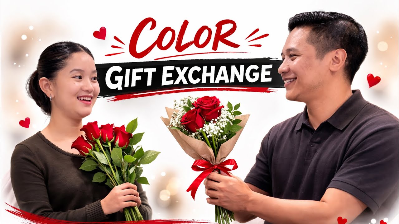 Ep-7 | Color Gift Exchange | Nepali Vlog | New York City | 2026