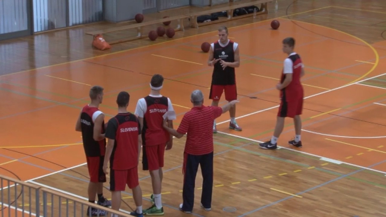 Drills for development on offense - Don Showalter