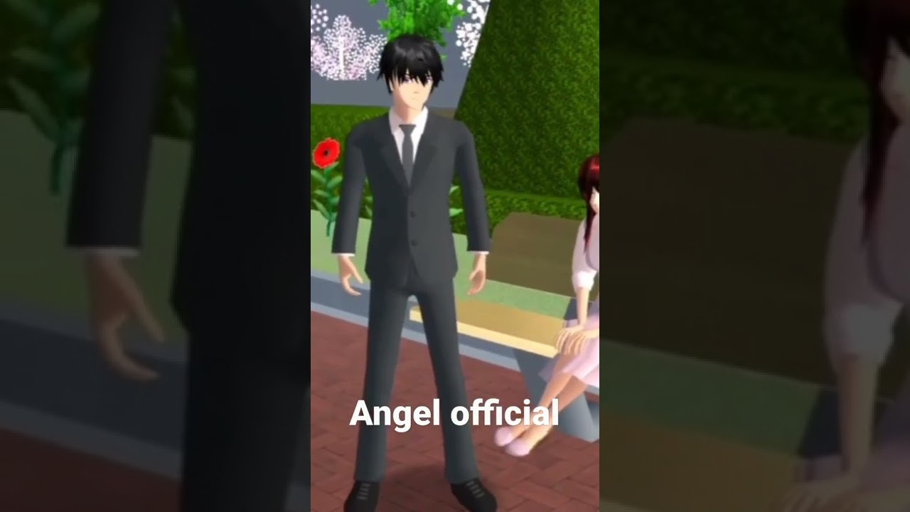 sakura school simulator ketika Anda ingat bahwa pacar Anda selingkuh 🥺 part 2