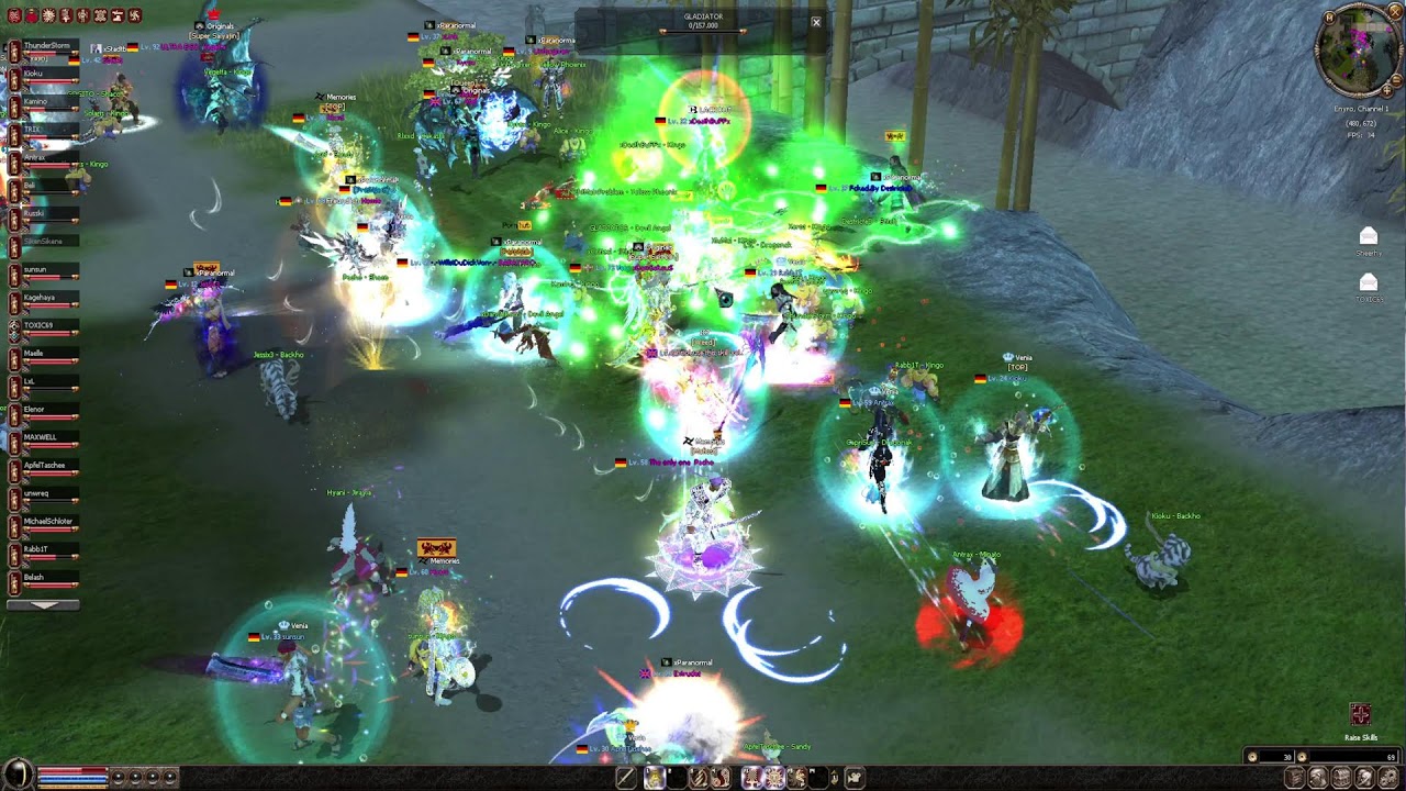 IKRAM GAMING Live Stream | ENYRO METIN2 PVP SERVER