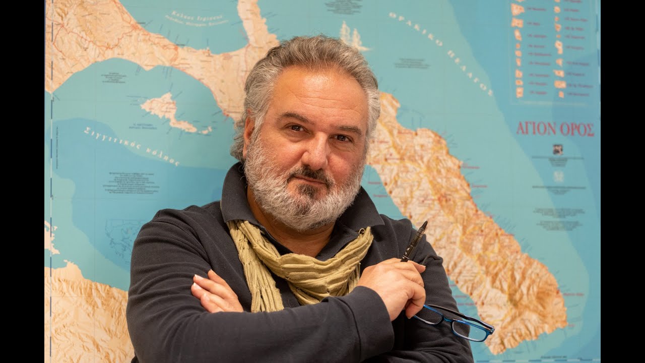 104.9 fm: Ηλίας Περτζινίδης: 