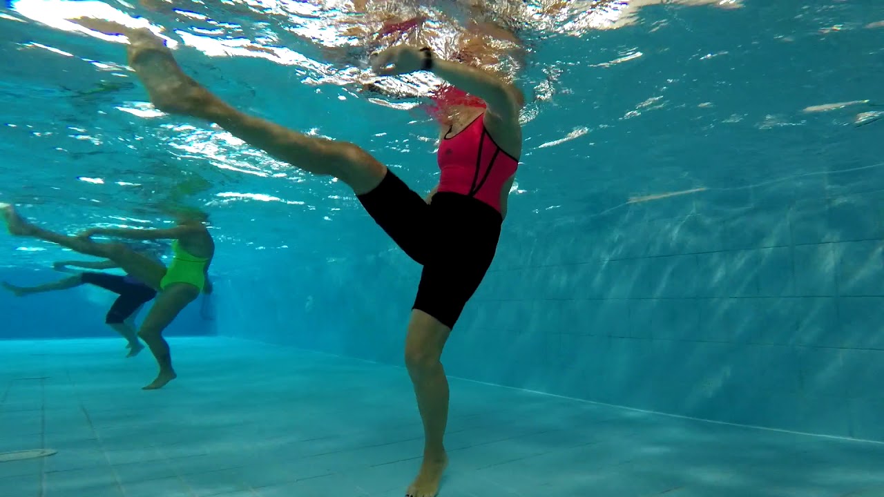 FITNESS IN ACQUA