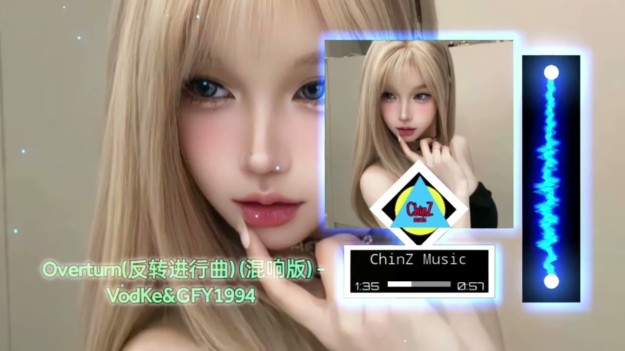 Overturn (反转进行曲) (混响版) - VodKe&GFY1994 