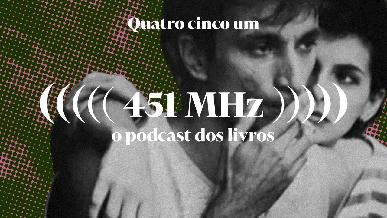 #168 Pra guardar Antonio Cicero — Marina Lima, Arthur Nogueira e Alice Sant’Anna | 451 MHz Podcast