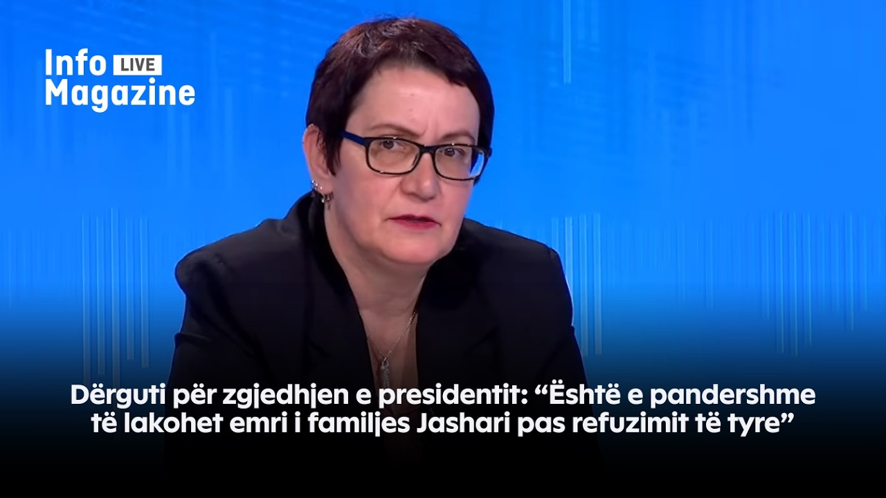 Dërguti: “Është e pandershme të lakohet emri i familjes Jashari pas refuzimit të tyre”