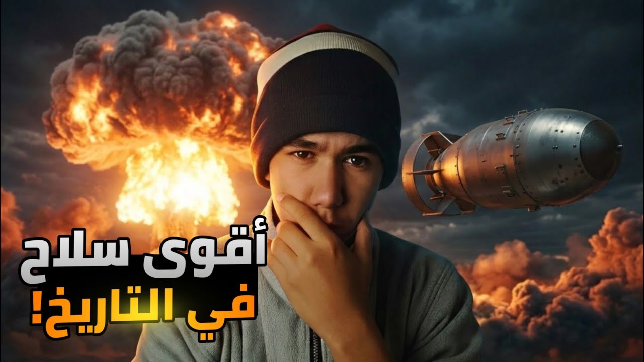 كيف وصل الإنسان الى هده القوة؟