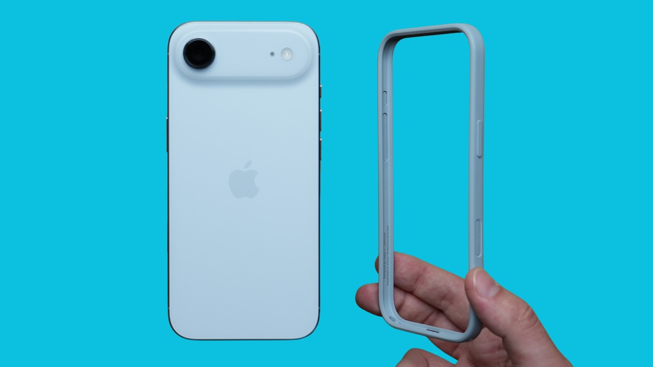 НЕ ПОКУПАЙТЕ ЭТО!! - Воздушный бампер для Apple iPhone