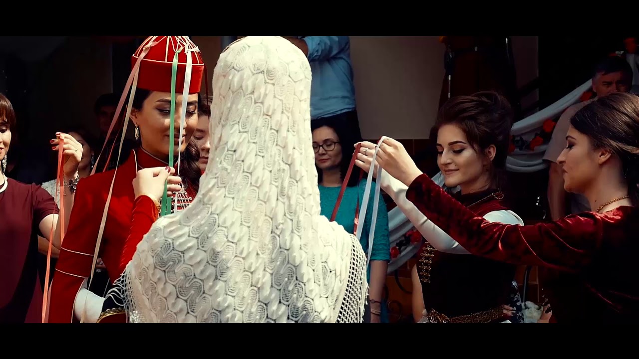Circassian wedding/Шыбзыхъуэхэ я джэгу/Пэублэ