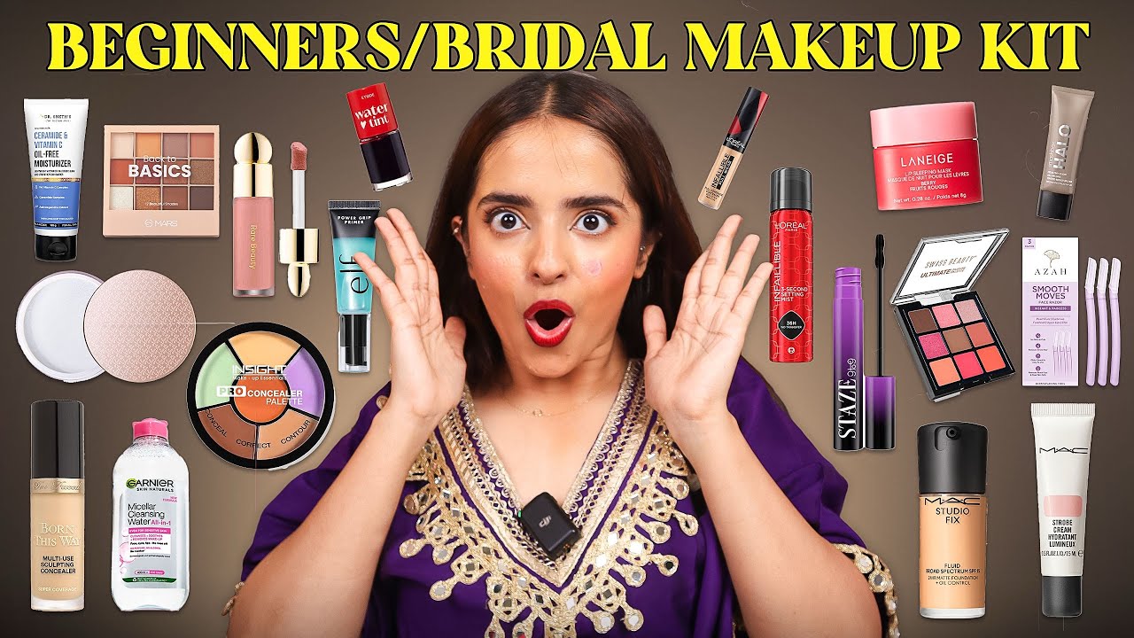 Don’t Pack for the Wedding Without This! Brides & Bridesmaids Essentials