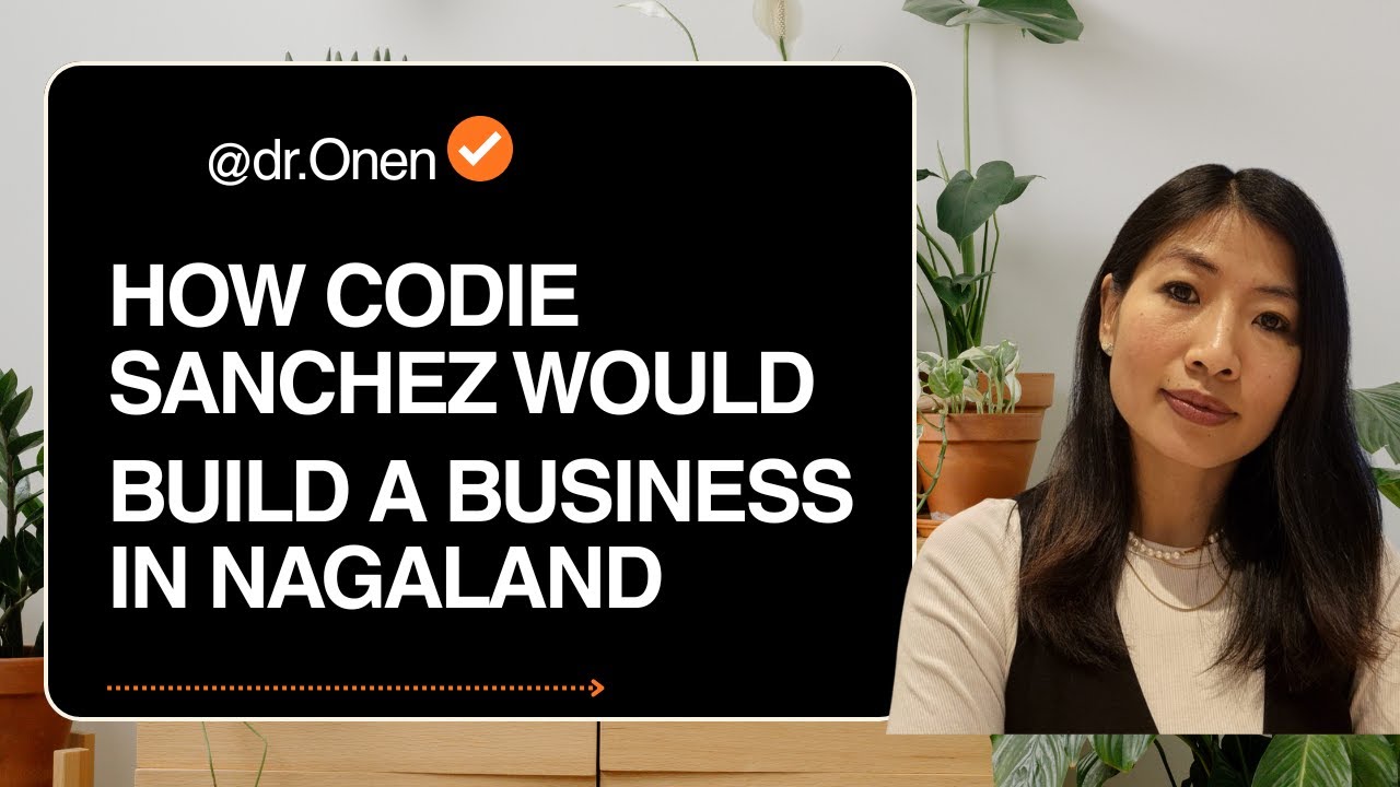 No Degree, No Big Money: Build Business Like Codie Sanchez in Nagaland | Business in Nagamese 2025