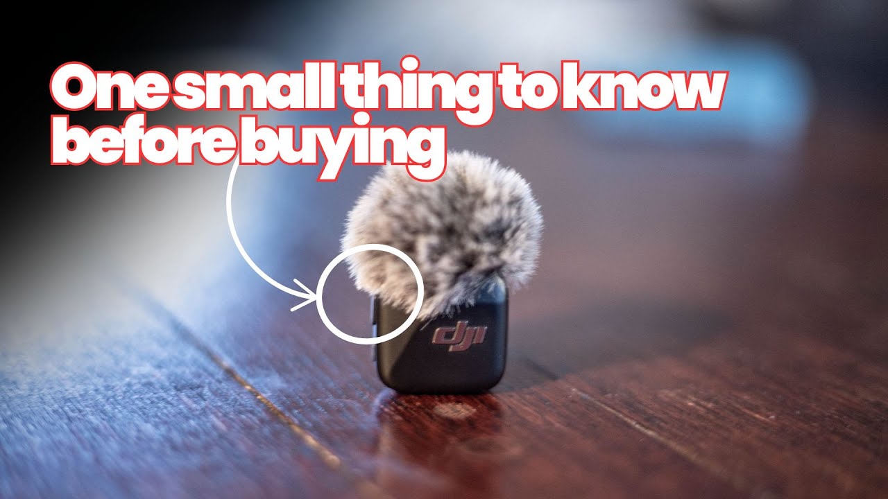 DJI Mic Mini Unboxing - Is It Right For You?