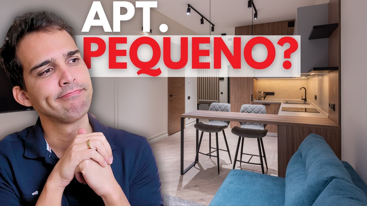 DICAS PARA APARTAMENTO PEQUENO
