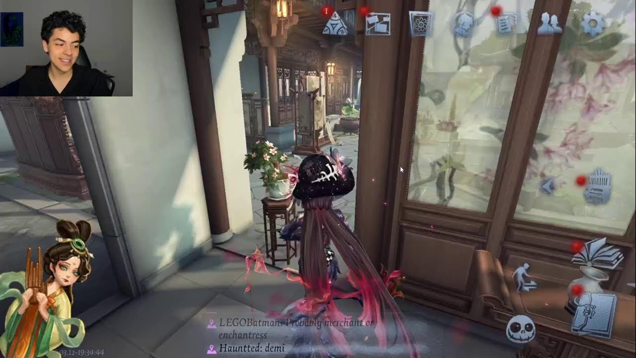 Pro Naiad rankk... ig? | Identity V