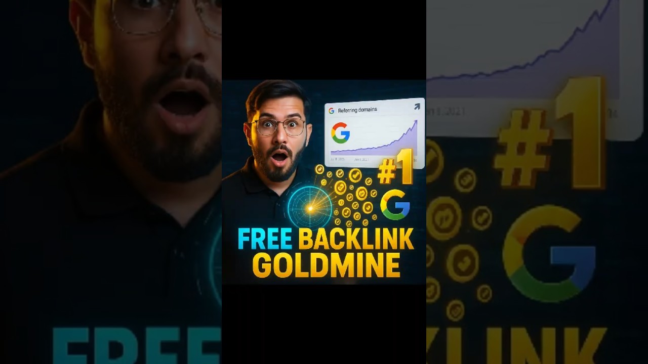 How to Find FREE High Authority SEO Backlinks with AI (Any Niche, Any Category)