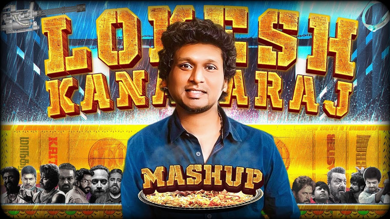 HBD Lokesh Kanagaraj | Director Special | Loki Universe | Maanagaram to Coolie | 