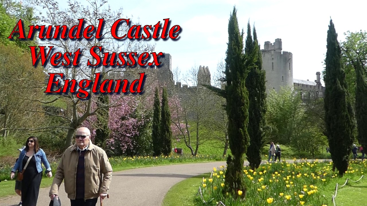 Arundel Castle & Gardens