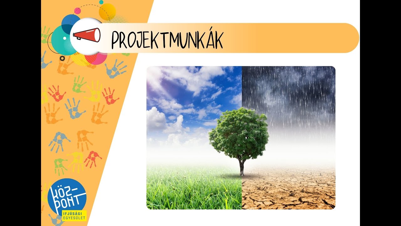 Projekfilm - Adott téma: Klímaválság