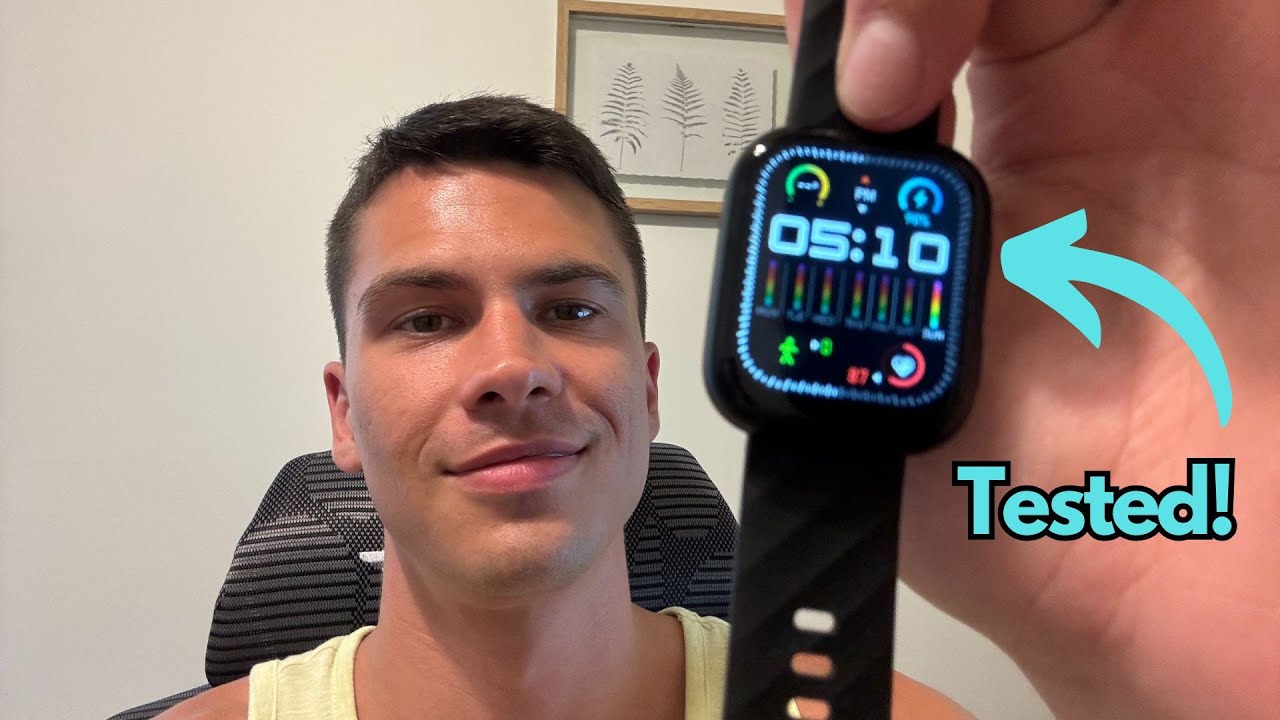 FitvII Fitness Tracker Review
