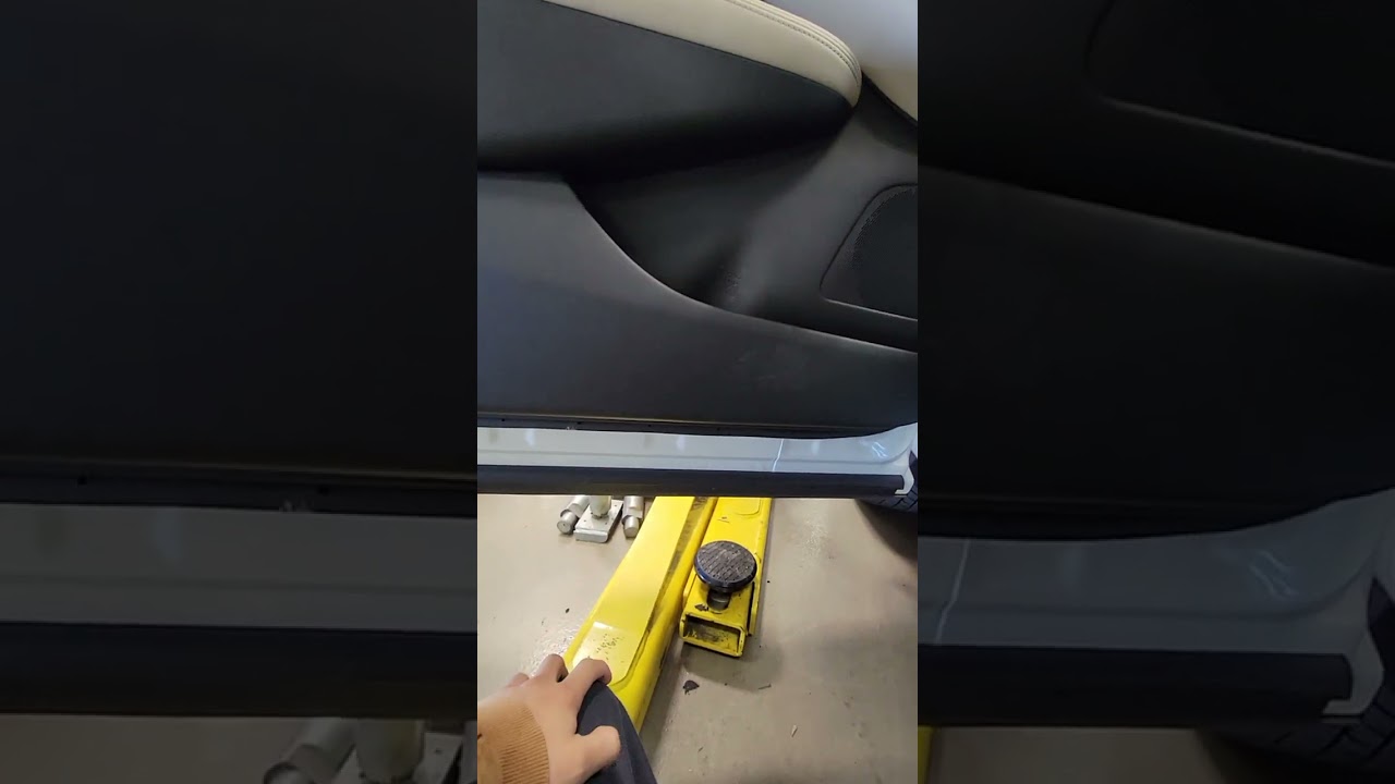 How to Remove Driver Front Door Panel on a 2024 Nissan Murano