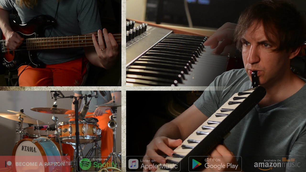 Cherrygrove City - Pokemon GSC cover by Steven Morris